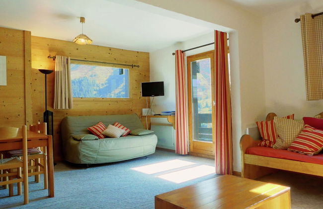 Majestic Apartment in Meribel-mottaret Close to Skiing - Foto 10