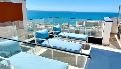 Luxury 3 Bedroom Penthouse - Photo 3, sunbed