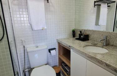 Studio Aluguel Temporada Business and Travel Smart Pituba - Foto 26