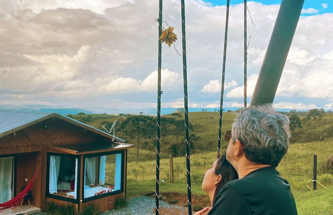 Refúgio Serra da Tartaruga - Foto 74