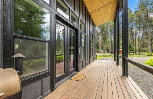 Wagon Wheel Hideaway - All season new build home near Tamarack Resort & Lake Cascade - Photo 43