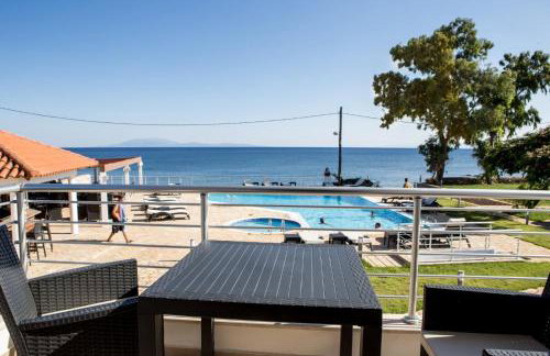 Blue Waves Luxury Suites by the Sea - Foto 10