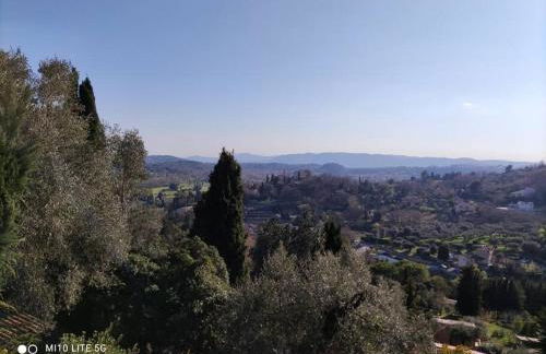 Apartment Fragonard with heated pool and large private terrace - Foto 14