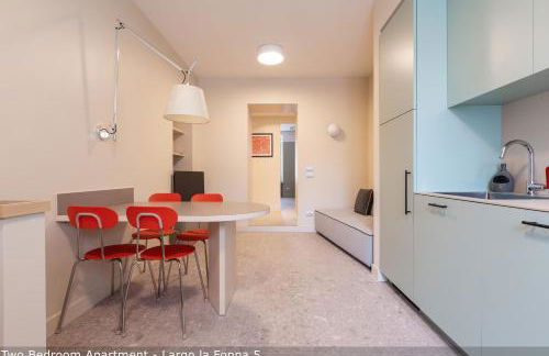 Brera Apartments in Moscova - Photo 34