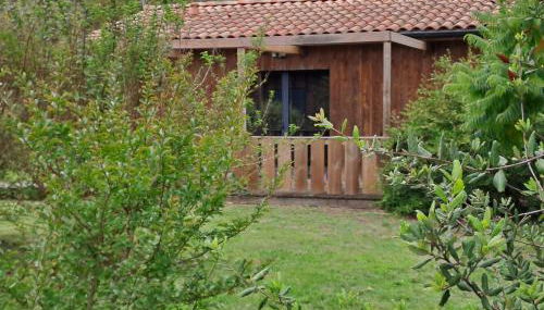 Domaine de Sophie - Foto 3, Garden, Garden view