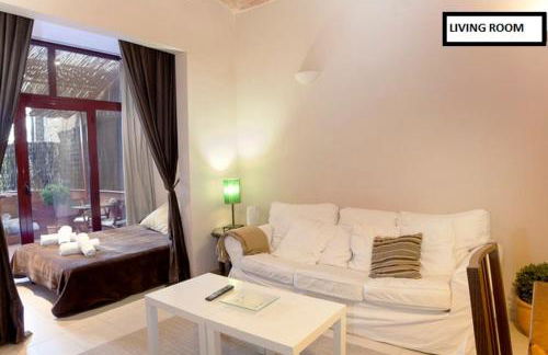 Family apartment Plaza España - Foto 15