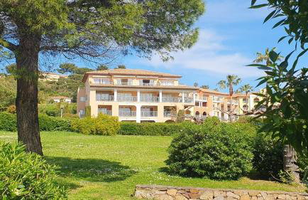 Les Rivages - 6p - Front de mer, piscine - Foto 17