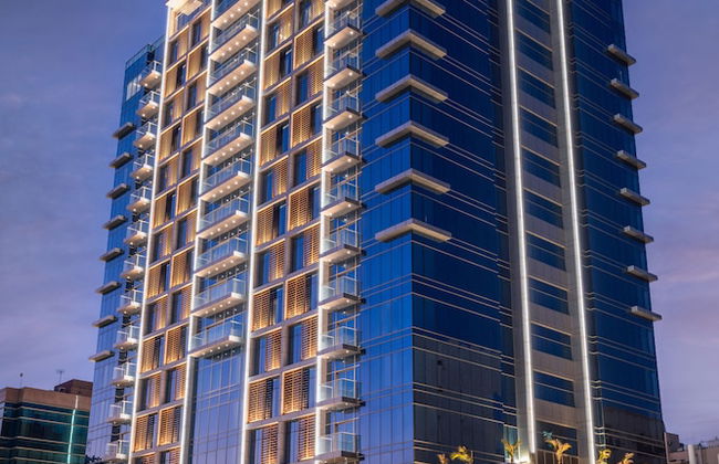 Somerset Downtown Al Khobar - Foto 1