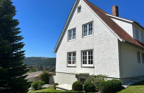 Harzburg-Living Wohnung Goethe`s Bergblick - Foto 37