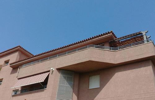 ÁTICO TERRAZA 65m. Playa, piscina, A/C, Wifi - Foto 55