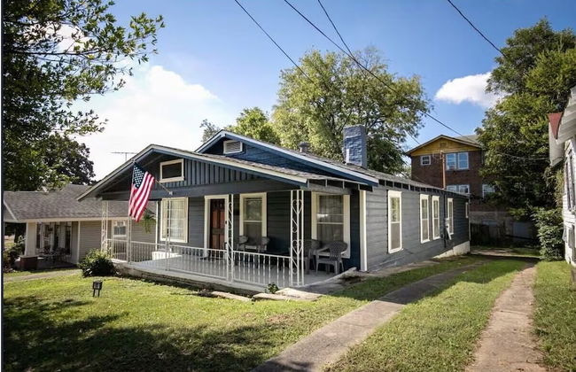 The Little Blue in Bham - Foto 13