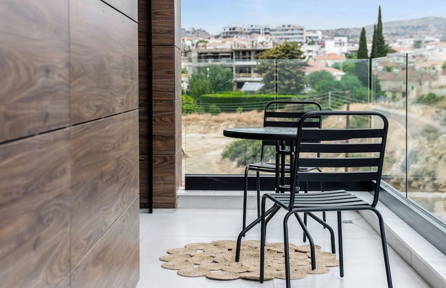 Sanders Elgio - Neat 3-bdr Apt With Rooftop - Foto 17