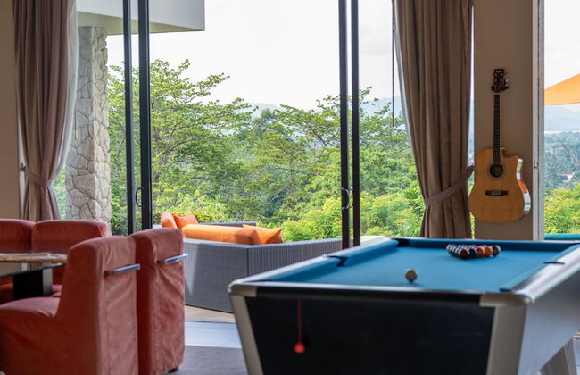 White Monkey Villa - Private Pool & Jacuzzi - Foto 74