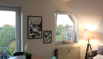 Modernes City-Apartment nahe Düsseldorf,Messe,DUS - Foto 3