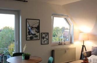 Modernes City-Apartment nahe Düsseldorf,Messe,DUS - Photo 3