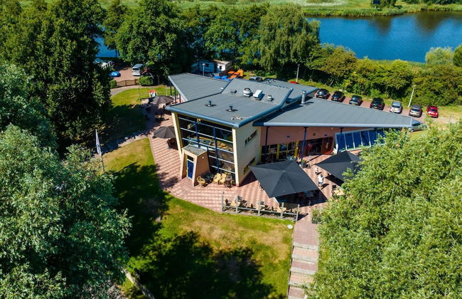 Detached Bungalow With a Dishwasher Near Leeuwarden - Foto 25