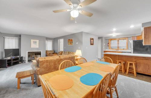 Powder Pass 11J - Cozy End Unit Retreat - Foto 14