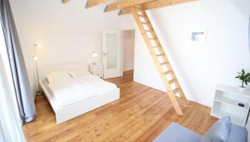 Hofhaus Land-Idylle in der Stadt - Foto 3