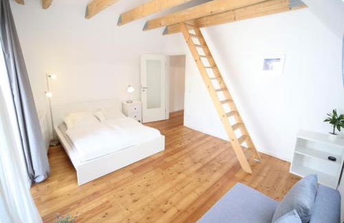 Hofhaus Land-Idylle in der Stadt - Foto 3