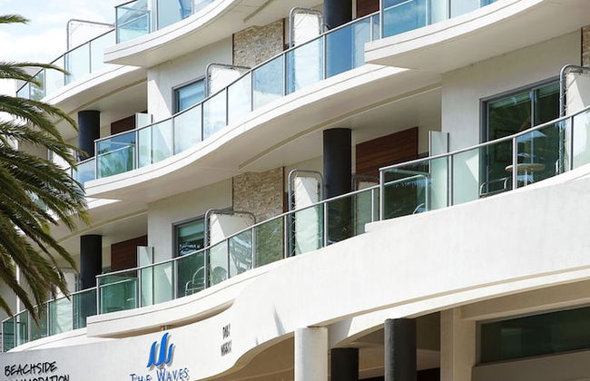 The Waves Apartments - Foto 29