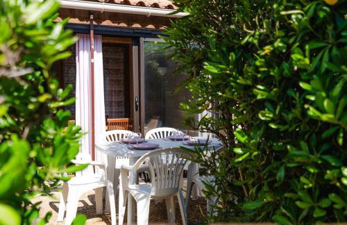 Maison chaleureuse à Gruissan, proche plage, 6 pers, parking privé, animaux acceptés - FR-1-409A-13 - Foto 15
