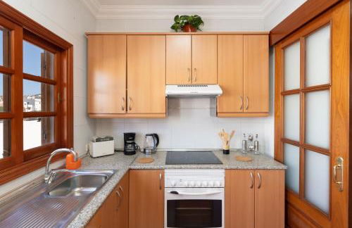 Vivelorural Los Tableros Agaete great terrace - Foto 11