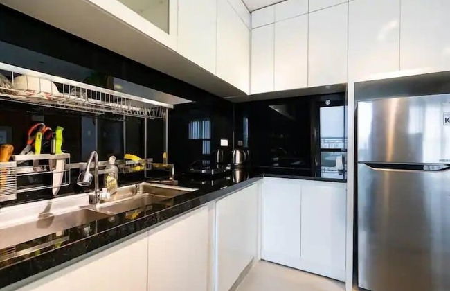 Lyshing Apartment in Vinhomes Grand Park - Foto 13