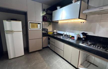 Casa do Rosa - Piscina Aquecida - Churrasqueira - 8 pessoas - SJBV - Foto 32