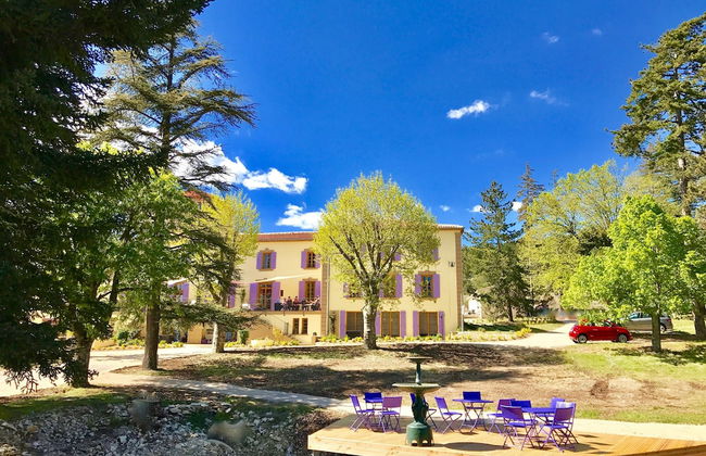 Résidence Château Ferrassières - Foto 74