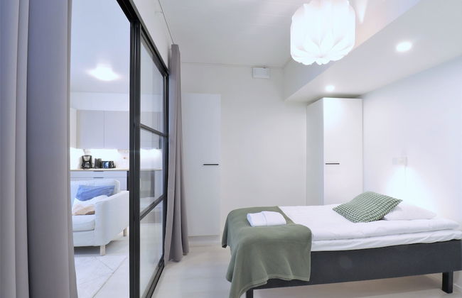 Forenom Serviced Apts Pori Antinkatu - Foto 23