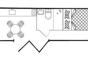 Green CargoPod at Lee Wick Farm Cottages & Glamping - Foto 15