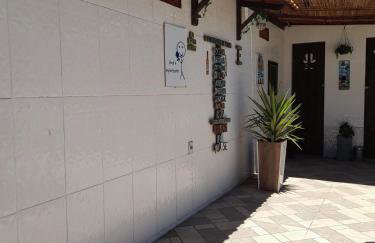 Casa de Veraneio Grande com Piscina, Churrasqueira e 4 quartos - Foto 60