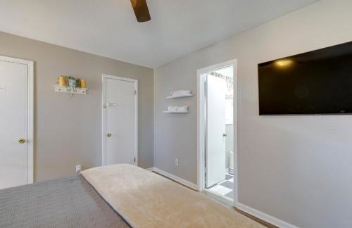 4 Mi to Shelby Farms Park Memphis Home with Patio! - Foto 13