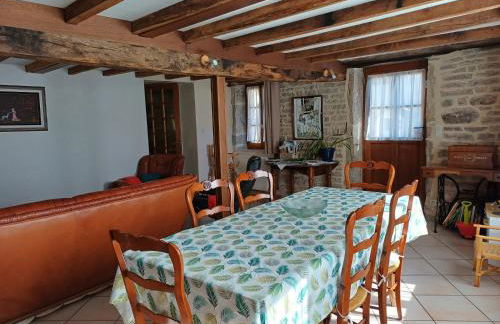 L'authentique Maison cœur de Ladoix-Serrigny - Foto 5