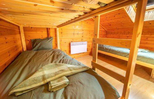 Le Chant du Ruisseau SPA - Sauna - Foto 16