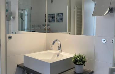 Strandliebe - Beach Apartment mit Meerblick - Foto 21