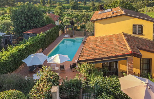 Francigena Cadolingi Home Private Pool - Foto 1