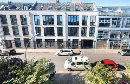 Apartment St Pauli - Foto 22