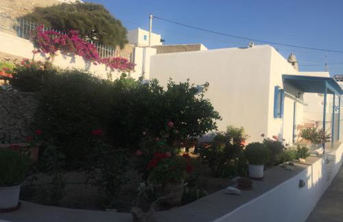 Cycladic houses in rural surrounding 4 - Foto 2