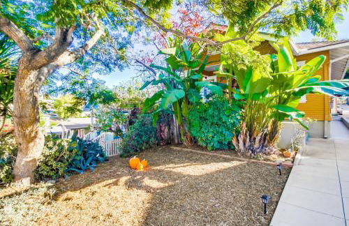 Sunny San Diego Golden Hill Home! Pet Friendly, near DT, Fully Stocked! - Foto 47