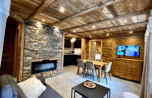 Chalet Les Cocales - Séjour et nuitées - Appartement Pin Cembro - Foto 6