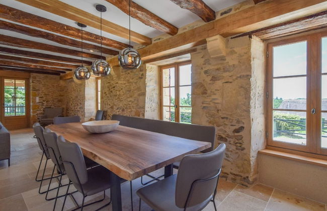 Hilltop Cottage With Pool - Foto 22