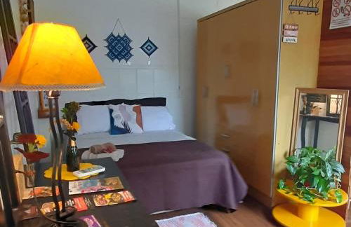 Villacasamarela mini casinhas de hospedes Rio vermelho - Foto 23