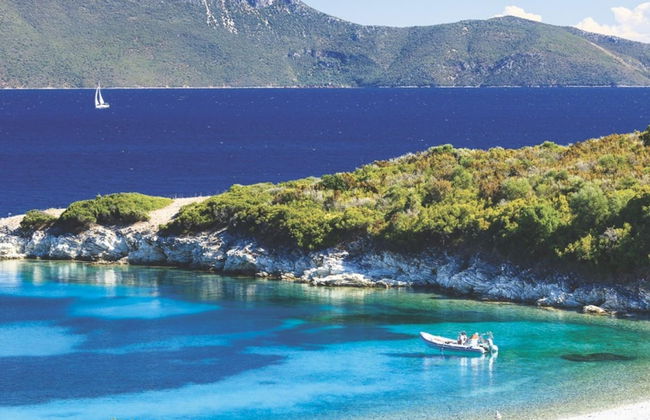 Villa Noesis in Lefkada - Photo 9