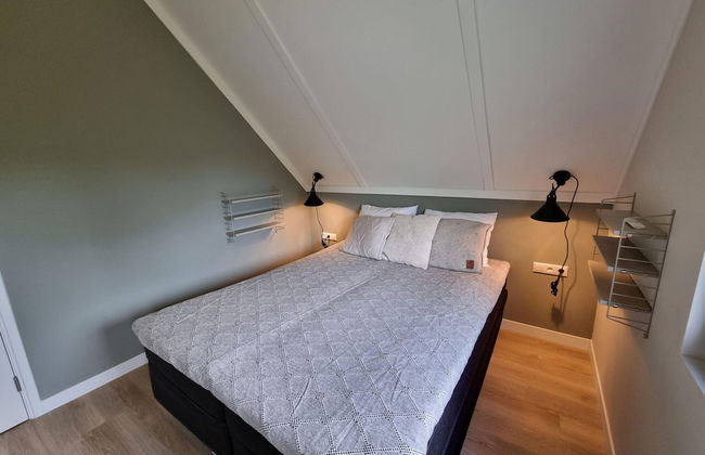 Water Villa in Balk With Lake Access - Foto 5