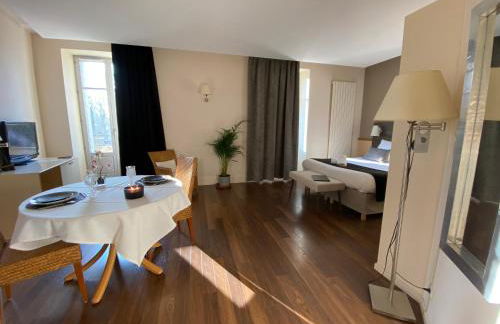 HOTEL CERISE - LES SOURCES Luxeuil-les-Bains - Foto 13