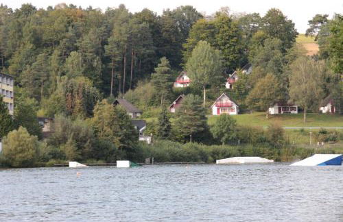 Ferienhaus "Gestiefelter Kater" am See im Bergland - Photo 26