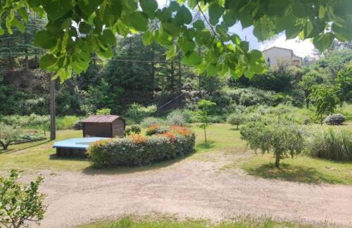 Cevennes View Retreat in Molieres - Photo 53