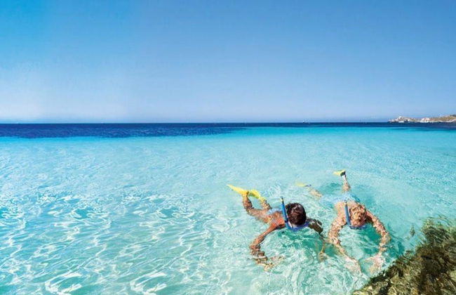 Rottnest Express Fremantle con Barco de Aventura - Foto 1