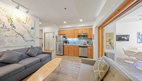 Palisades Tahoe Lodge Rentals Premium Studio #149 - Foto 4